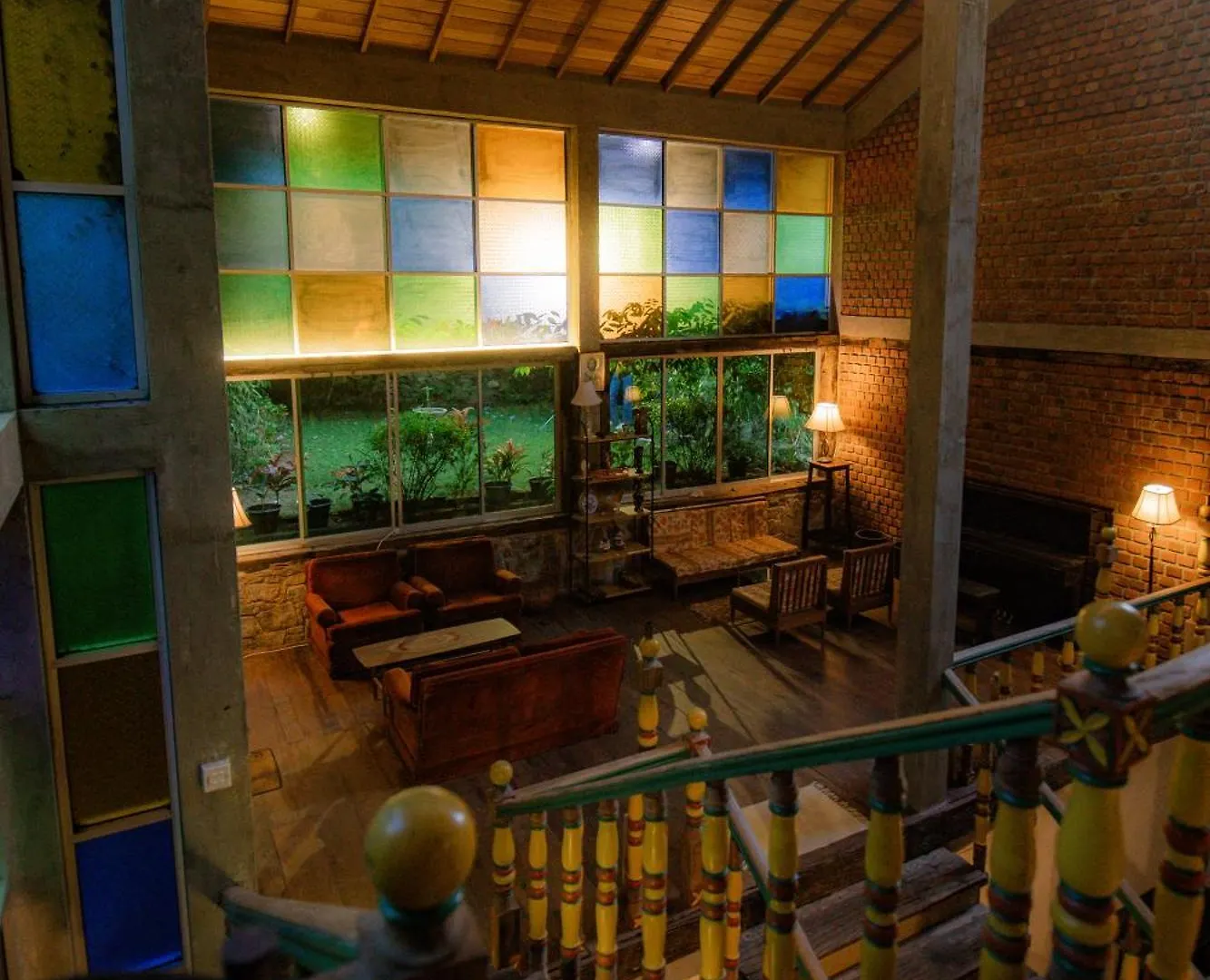 Holiday home Anithya Kandy Nikawatawana Sri Lanka